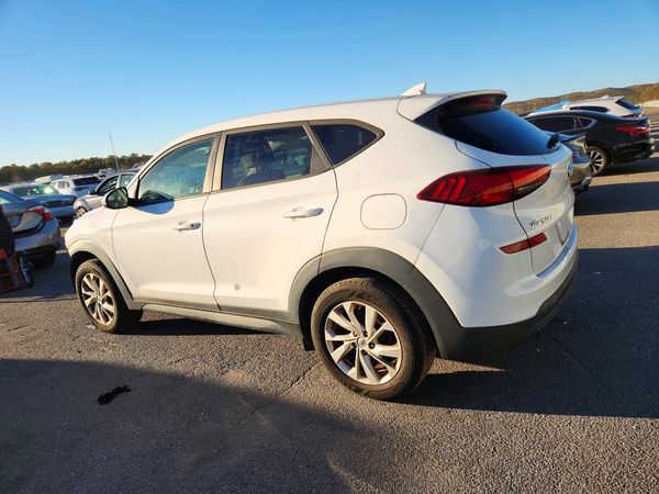 2019 HYUNDAI TUCSON SE — DSRA