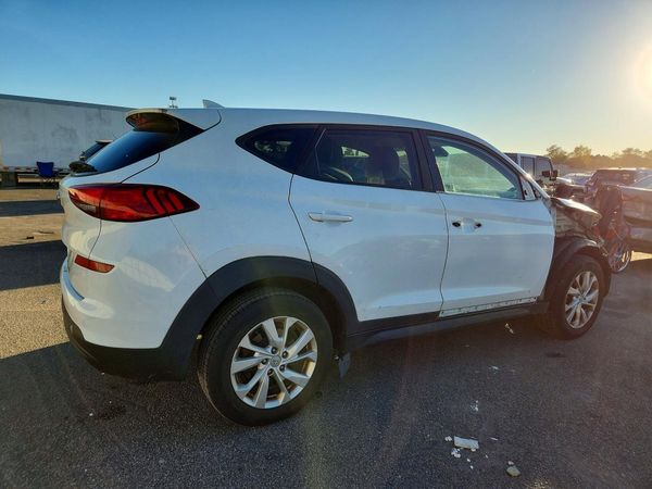 2019 HYUNDAI TUCSON SE — PSRA
