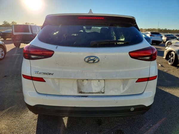 2019 HYUNDAI TUCSON SE — DIRR