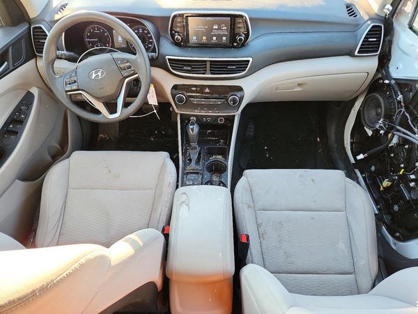 2019 HYUNDAI TUCSON SE — CKPT