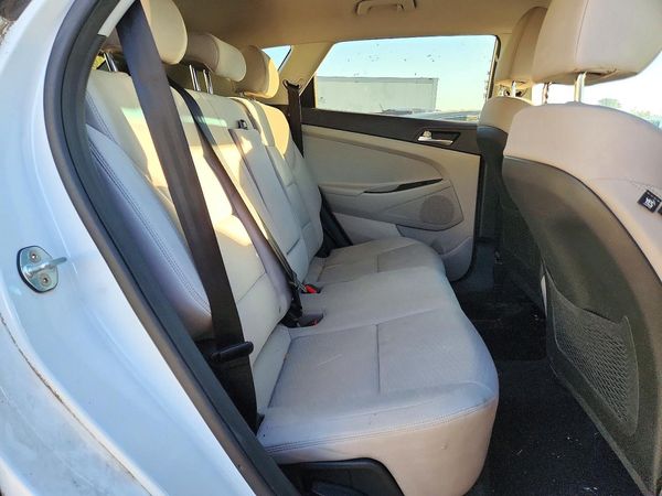 2019 HYUNDAI TUCSON SE — PSRS