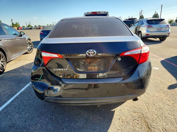 2016 TOYOTA COROLLA L/LE — DIRR