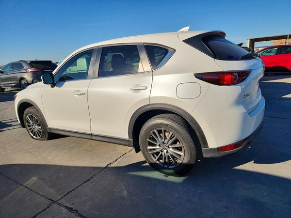 2020 MAZDA CX-5 Touring — DSRA