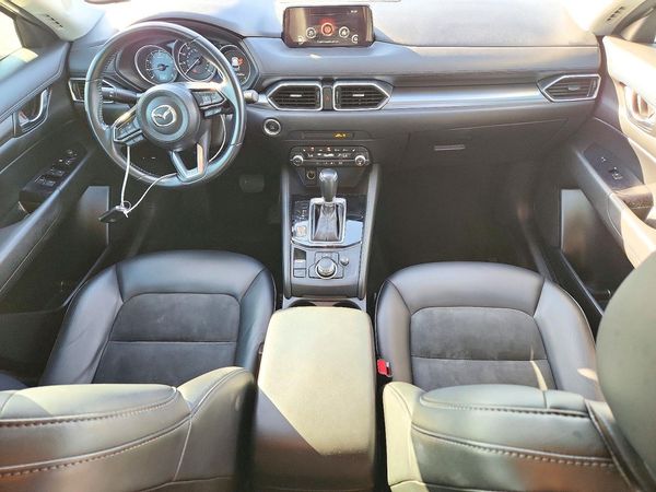 2020 MAZDA CX-5 Touring — CKPT