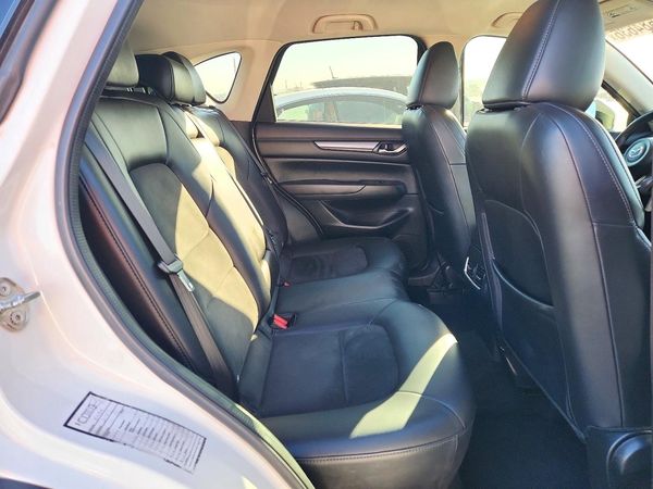 2020 MAZDA CX-5 Touring — PSRS