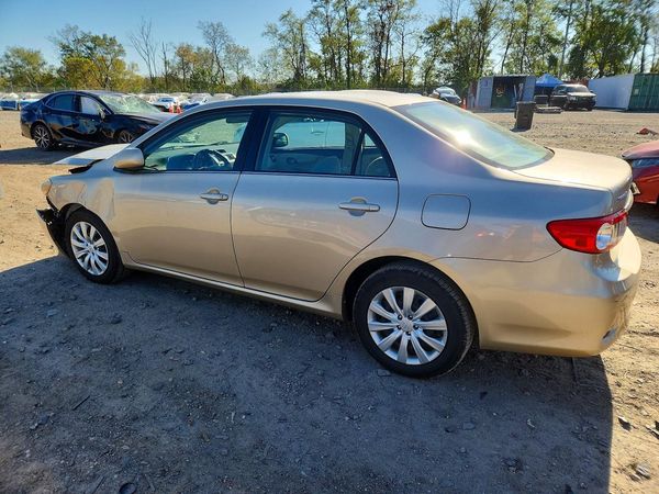 2013 TOYOTA COROLLA — DSRA
