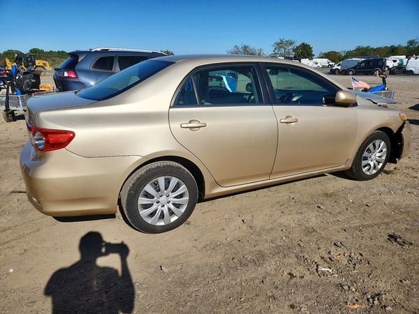 2013 TOYOTA COROLLA — PSRA