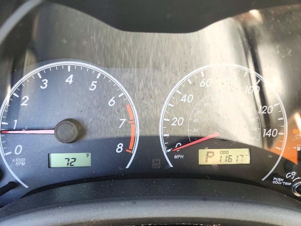 2013 TOYOTA COROLLA — ODOM