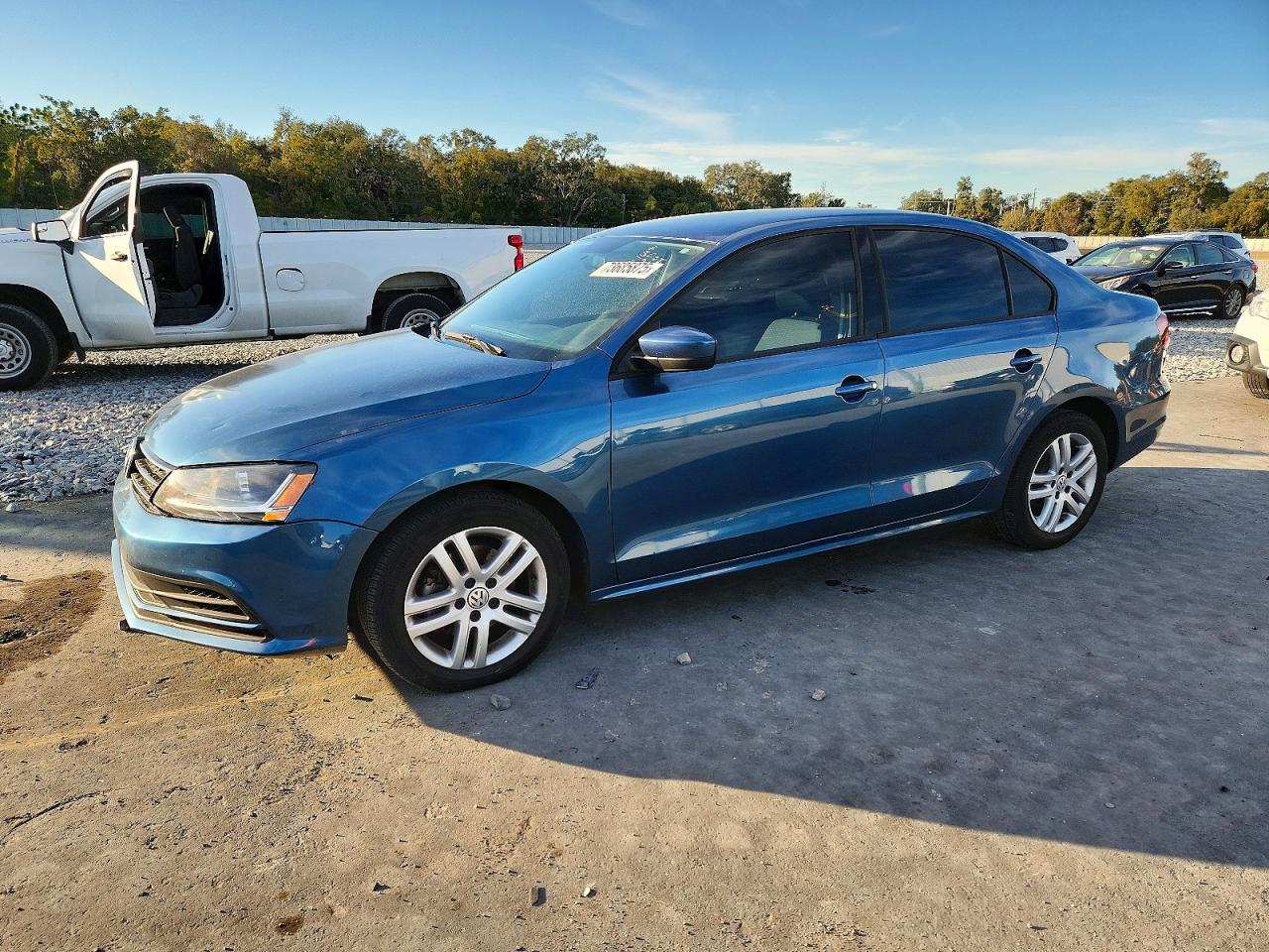 2018 VOLKSWAGEN JETTA