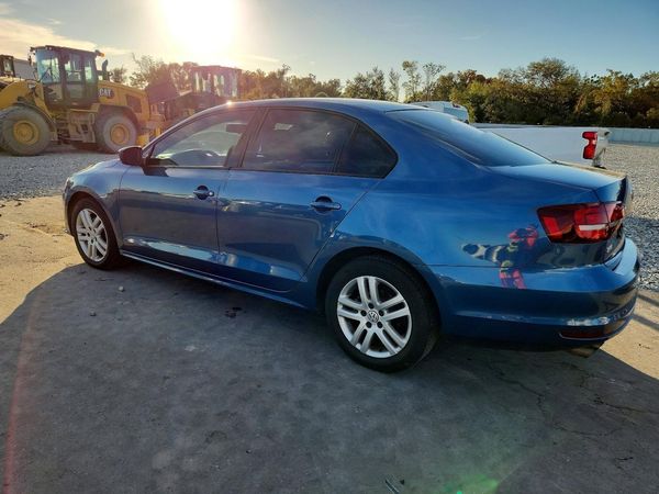 2018 VOLKSWAGEN JETTA