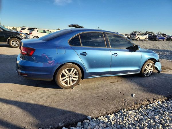 2018 VOLKSWAGEN JETTA