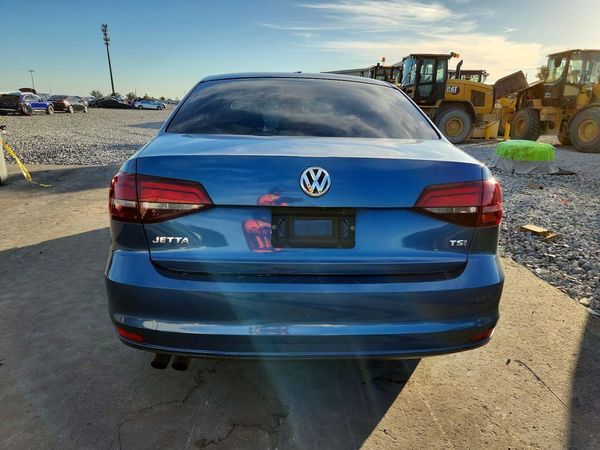 2018 VOLKSWAGEN JETTA