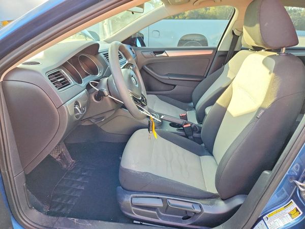 2018 VOLKSWAGEN JETTA