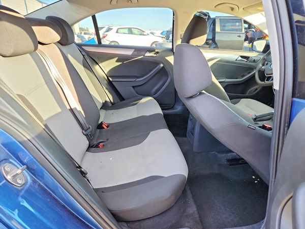 2018 VOLKSWAGEN JETTA