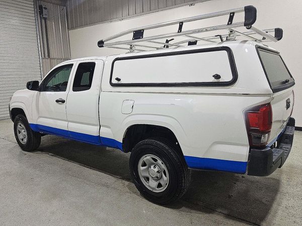 2022 TOYOTA TACOMA SR5 — DSRA
