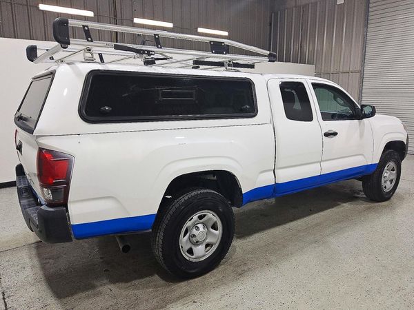 2022 TOYOTA TACOMA SR5 — PSRA