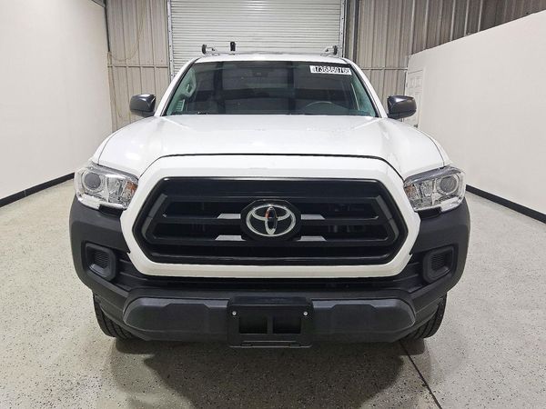 2022 TOYOTA TACOMA SR5 — DIRF