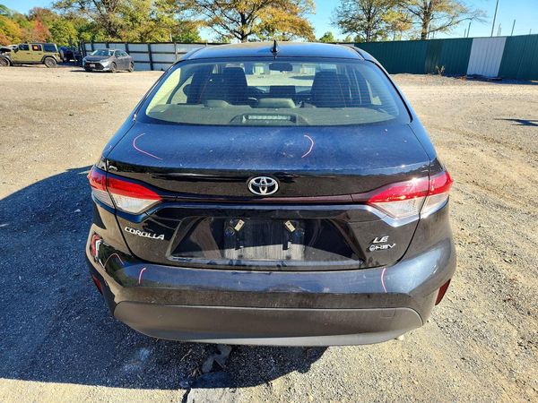 2026 TOYOTA COROLLA — DIRR