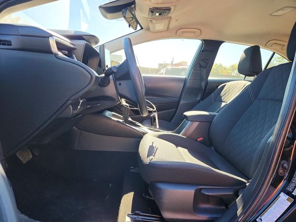 2026 TOYOTA COROLLA — DENT