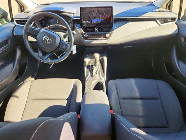 2026 TOYOTA COROLLA — CKPT