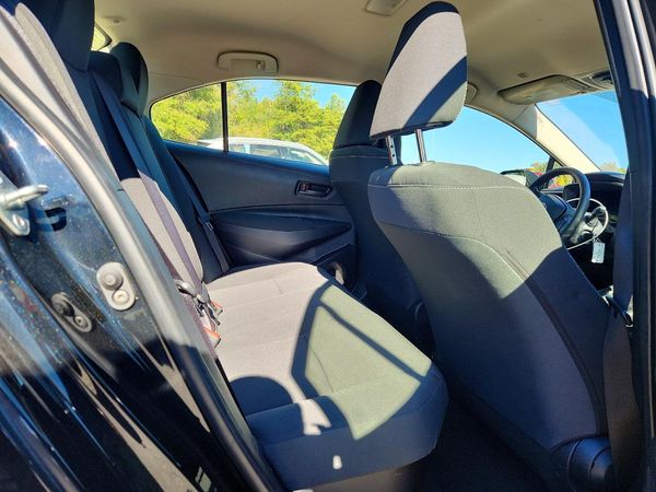 2026 TOYOTA COROLLA — PSRS