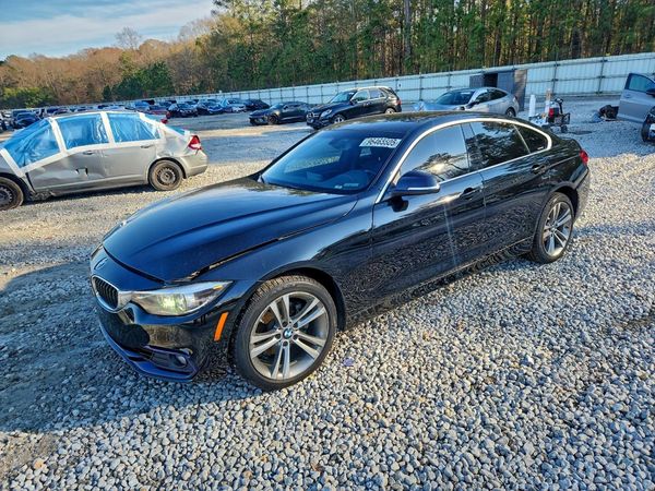 2018 BMW 430XI