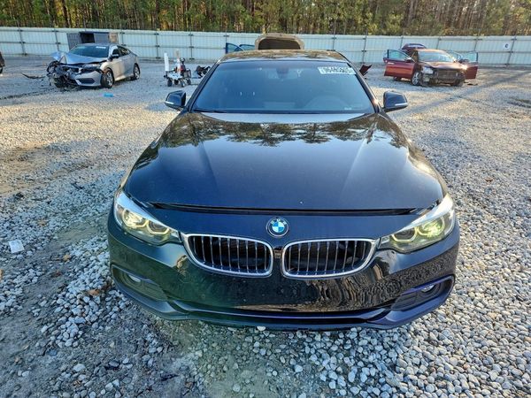 2018 BMW 430XI