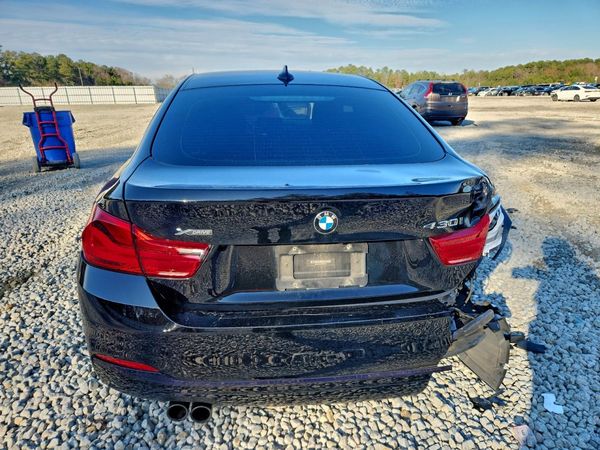 2018 BMW 430XI