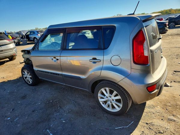 2013 KIA SOUL All Trims — DSRA