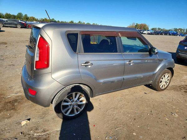 2013 KIA SOUL All Trims — PSRA