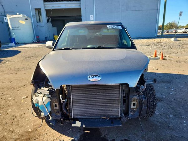 2013 KIA SOUL All Trims — DIRF
