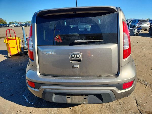 2013 KIA SOUL All Trims — DIRR