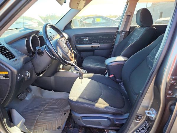 2013 KIA SOUL All Trims — DENT