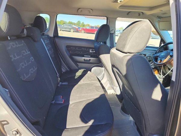 2013 KIA SOUL All Trims — PSRS