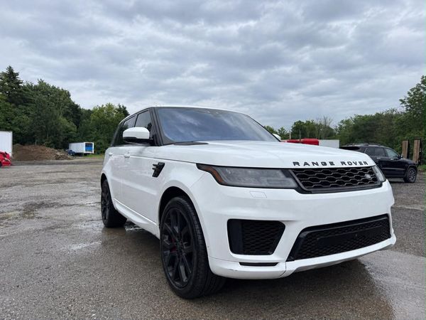 2019 LAND ROVER RANGE ROVER SPORT