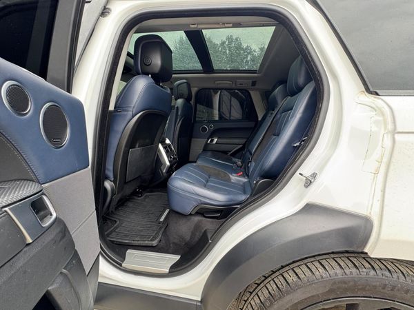 2019 LAND ROVER RANGE ROVER SPORT