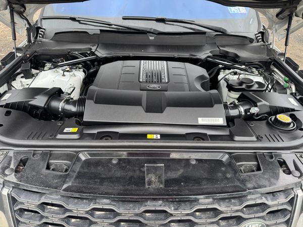 2019 LAND ROVER RANGE ROVER SPORT