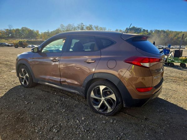 2016 HYUNDAI TUCSON — DSRA