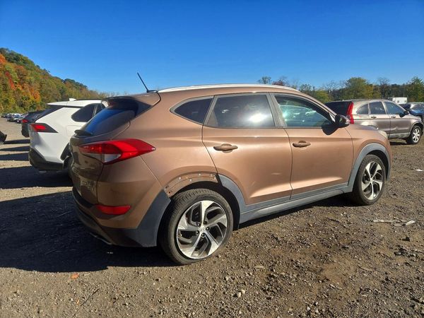 2016 HYUNDAI TUCSON — PSRA