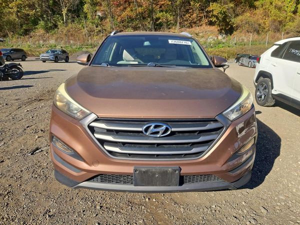 2016 HYUNDAI TUCSON — DIRF