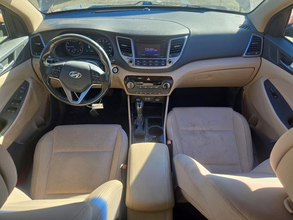 2016 HYUNDAI TUCSON — CKPT