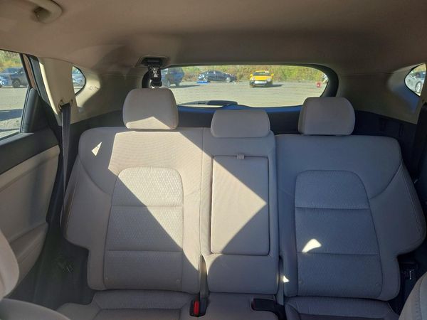 2016 HYUNDAI TUCSON — SUVN