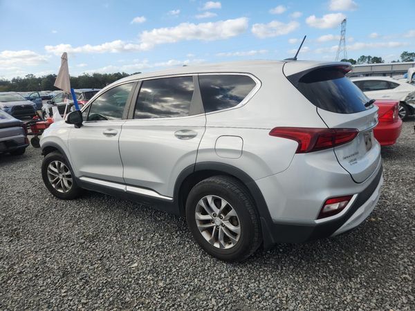2019 HYUNDAI SANTA FE SE — DSRA