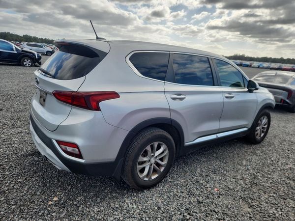 2019 HYUNDAI SANTA FE SE — PSRA
