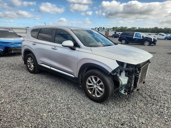 2019 HYUNDAI SANTA FE SE — Passenger 3/4