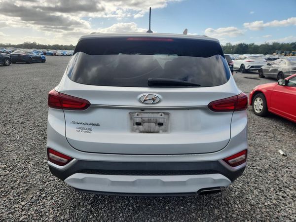 2019 HYUNDAI SANTA FE SE — DIRR