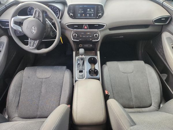 2019 HYUNDAI SANTA FE SE — CKPT