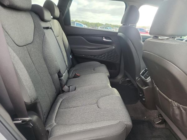 2019 HYUNDAI SANTA FE SE — PSRS