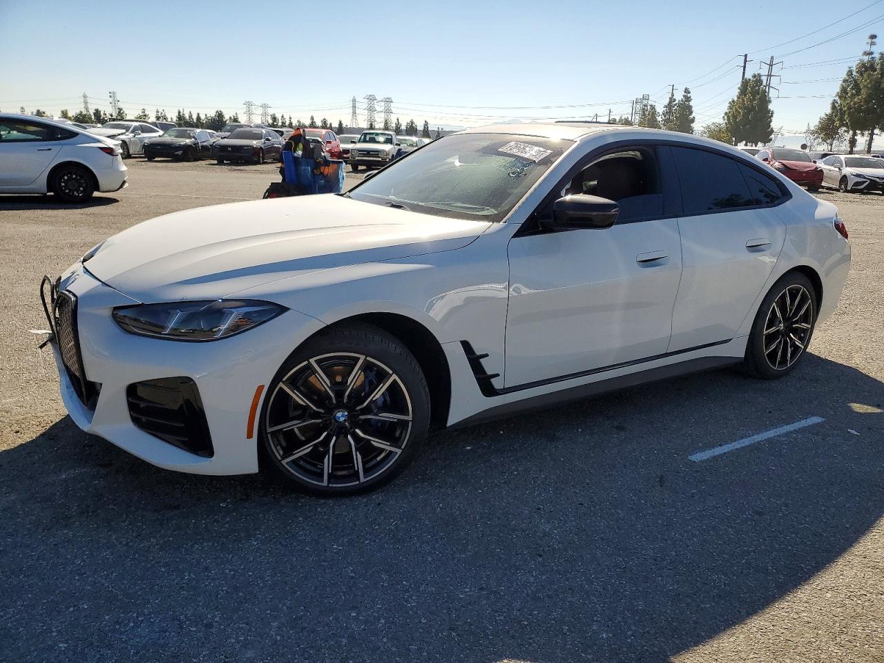 2025 BMW I4 eDrive40