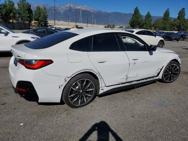 2025 BMW I4 eDrive40